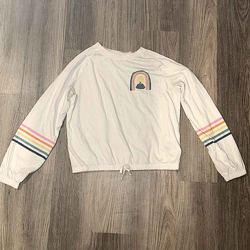 Old Navy Kids kids long sleeve shirt
